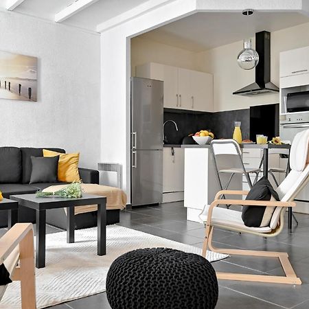 Appartement Cosy A Deux Pas De La Joliette 마르세유 외부 사진