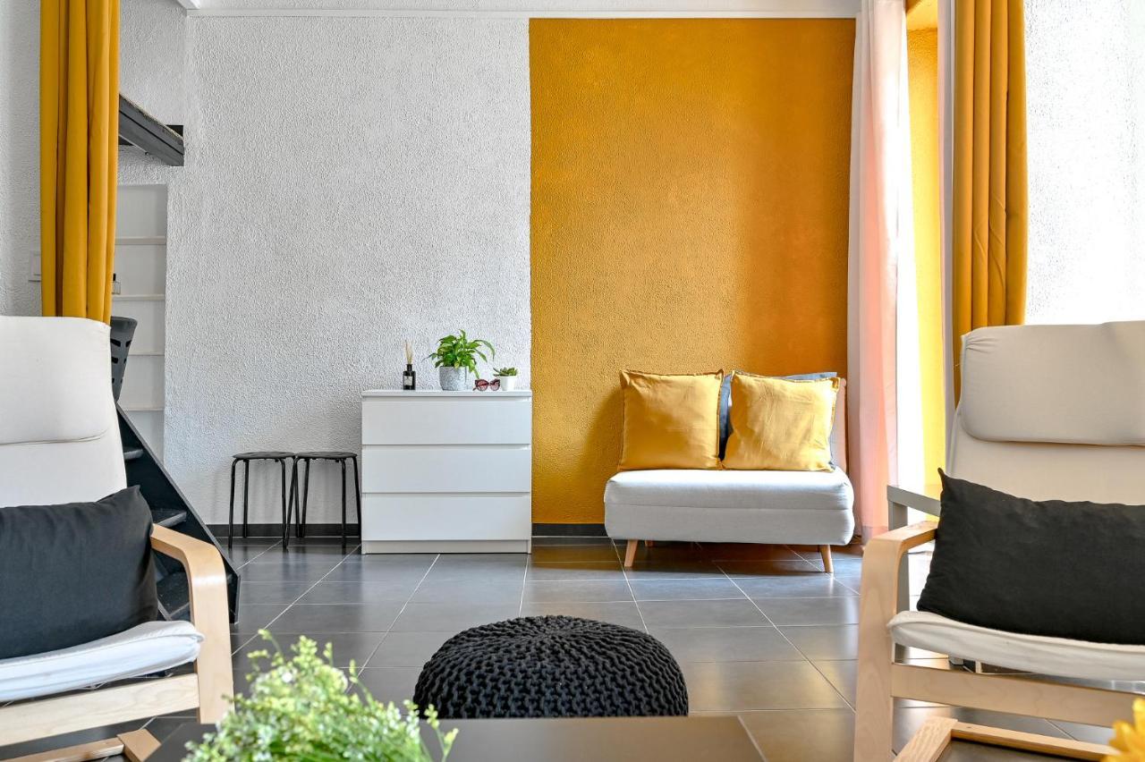 Appartement Cosy A Deux Pas De La Joliette 마르세유 외부 사진