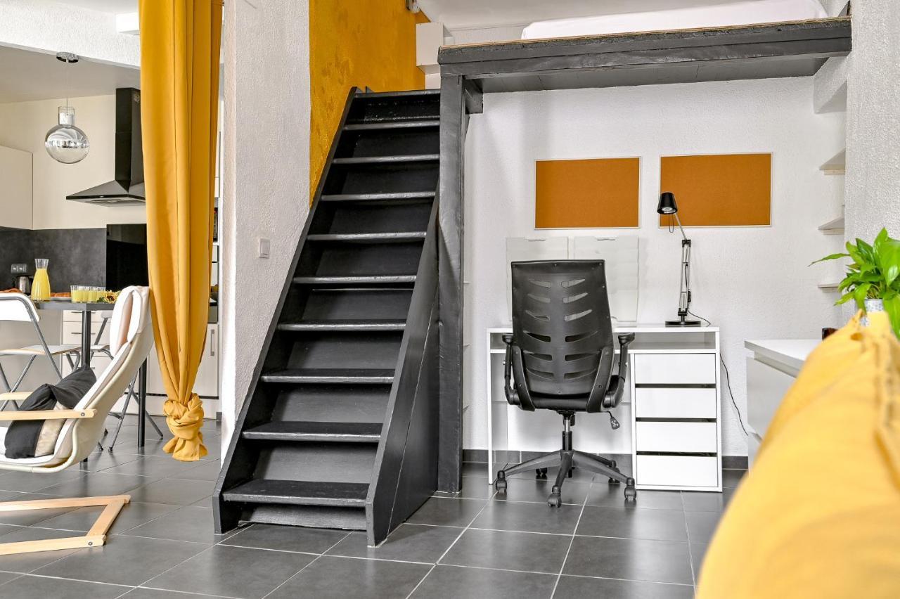 Appartement Cosy A Deux Pas De La Joliette 마르세유 외부 사진