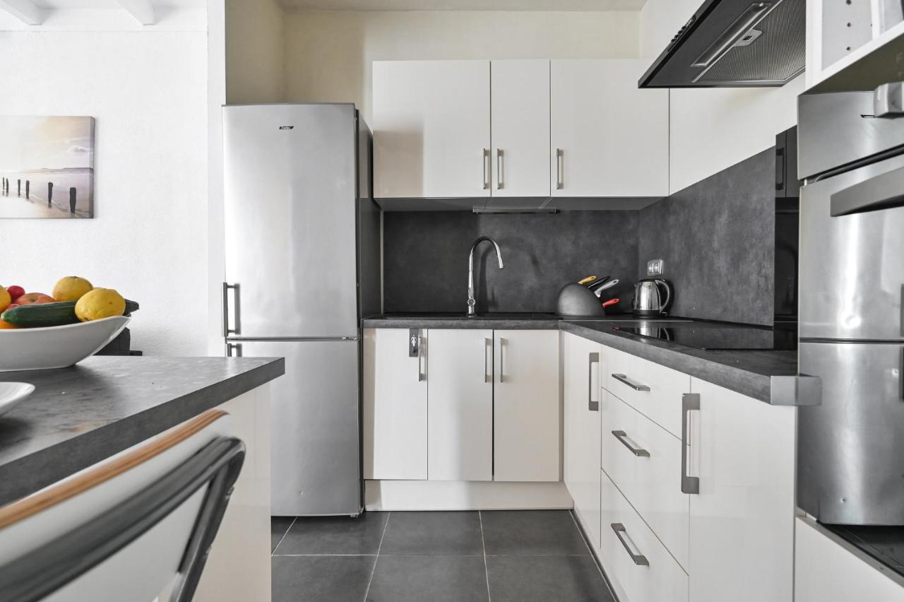 Appartement Cosy A Deux Pas De La Joliette 마르세유 외부 사진