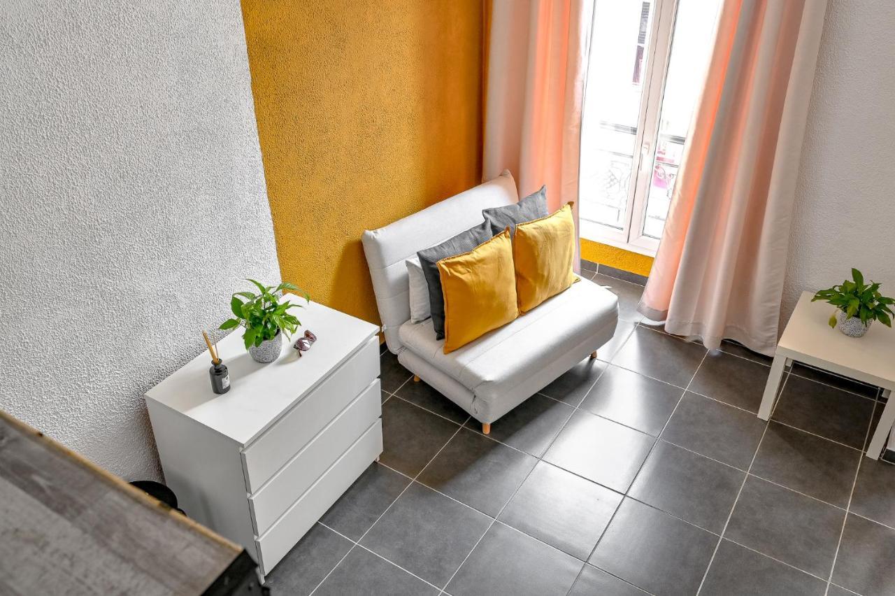 Appartement Cosy A Deux Pas De La Joliette 마르세유 외부 사진